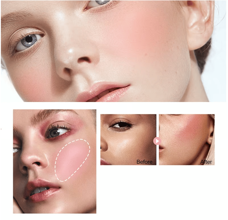 Jelly Licious Hydrating Lip & Blush Tint 💄(BUY 1 GET 1)