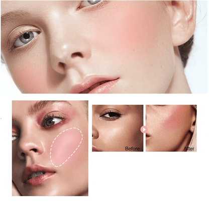 Jelly Licious Hydrating Lip & Blush Tint 💄(BUY 1 GET 1)