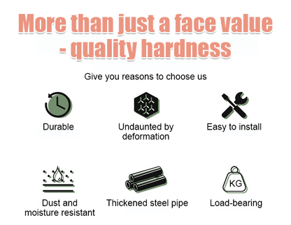 Space Saving Multi-Layer Dustproof Shoe Rack