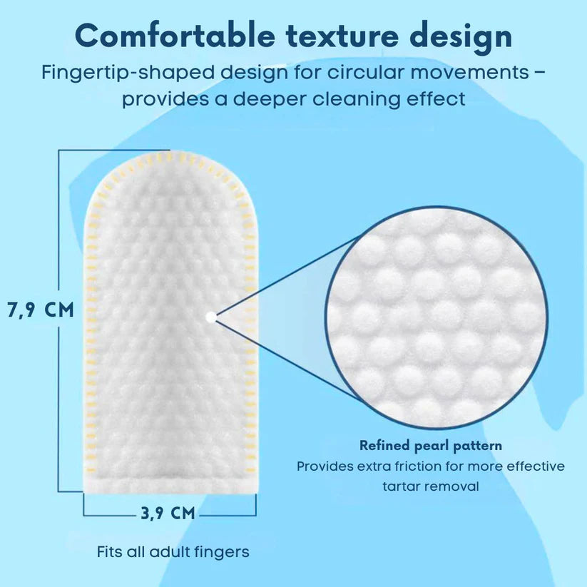 FreshWipes Kit – Protects Against Dental Diseases