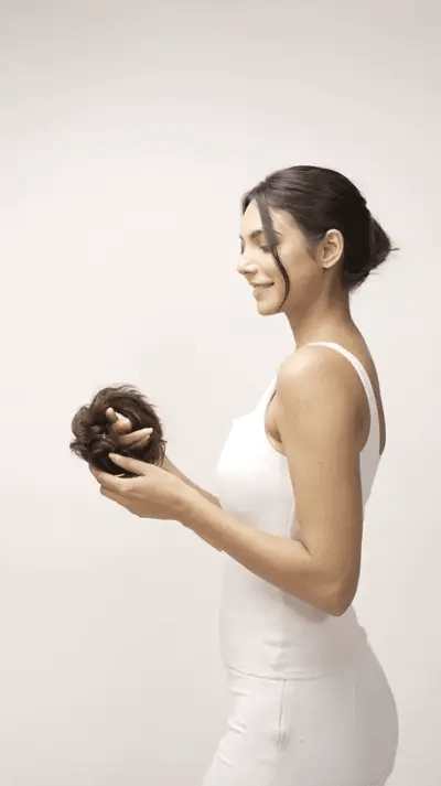 Buy 1 Get 1 Free - Messy Hair Bun (Juda) Pack of 2