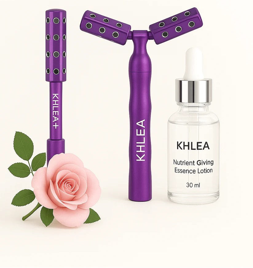 Glow-Boosting Facial Roller