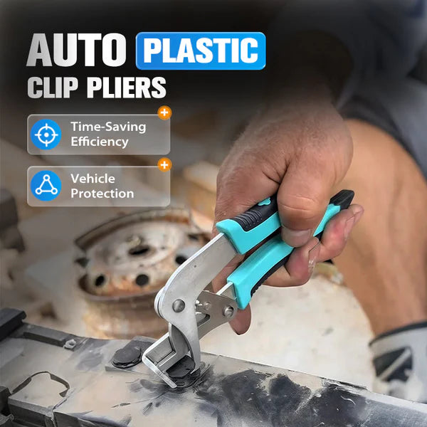 Auto Clip Pliers Tool