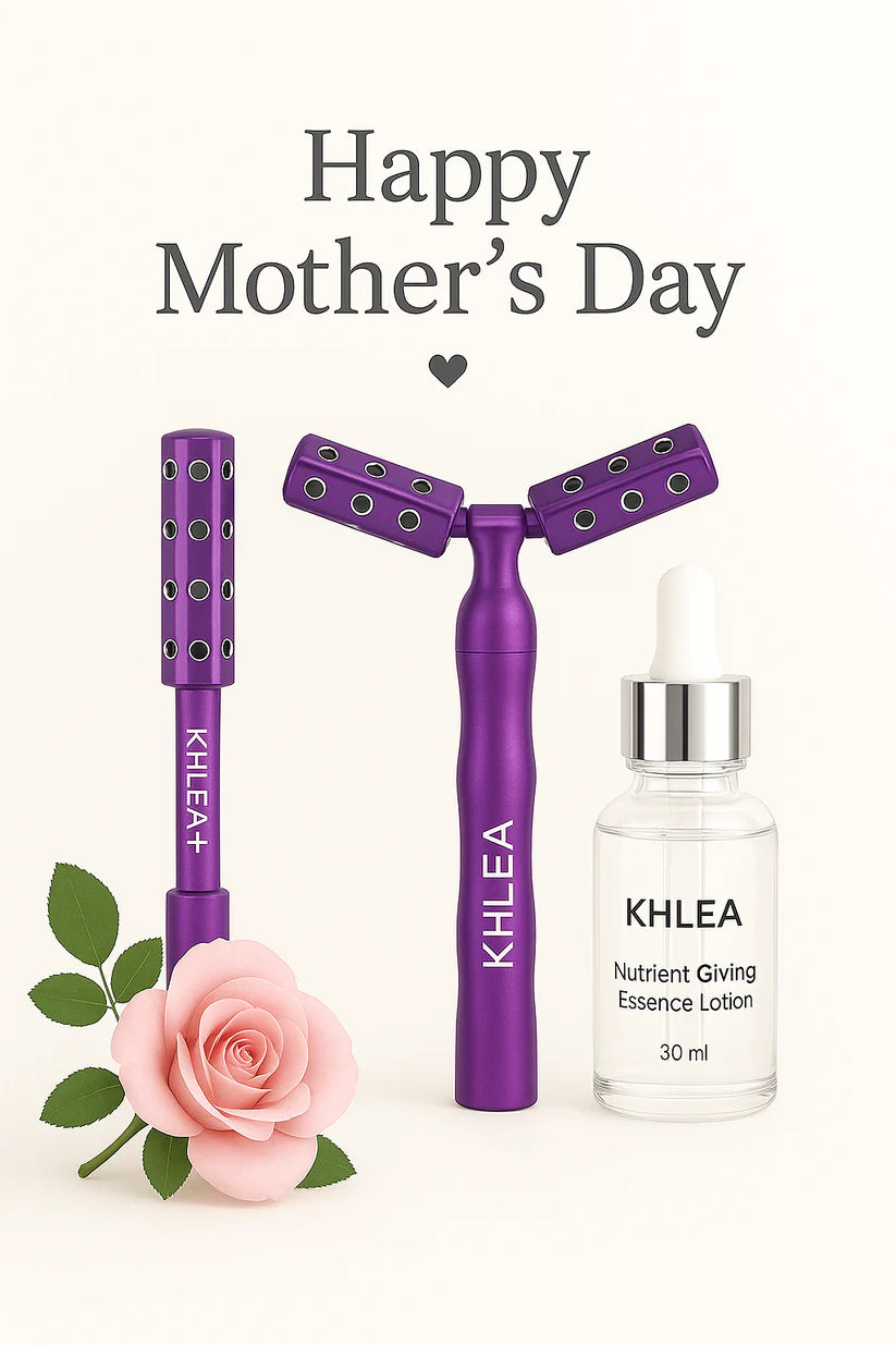 Glow-Boosting Facial Roller