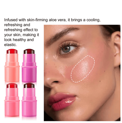 Jelly Licious Hydrating Lip & Blush Tint 💄(BUY 1 GET 1)