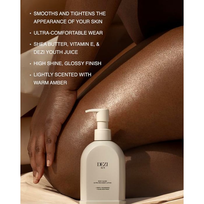 DEZI YOUTH JUICE BODY GLOSS