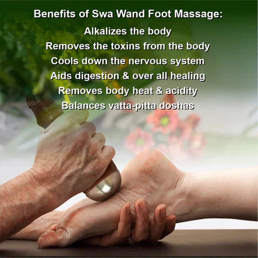 The Kansa Wand Massager