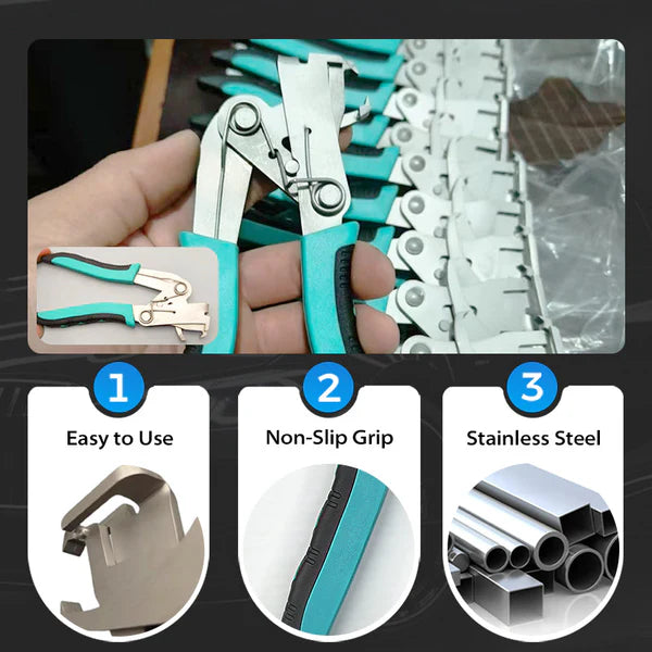 Auto Clip Pliers Tool