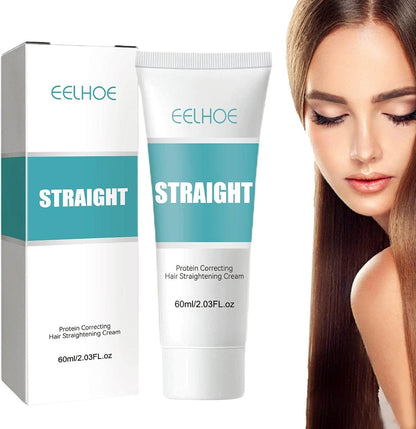 Silk & Keratin Hair Straightening Cream BUY 1 GET 1 FREE