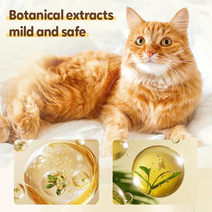 🔥Flea & Tick Repellent Spray for Cats and Dogs