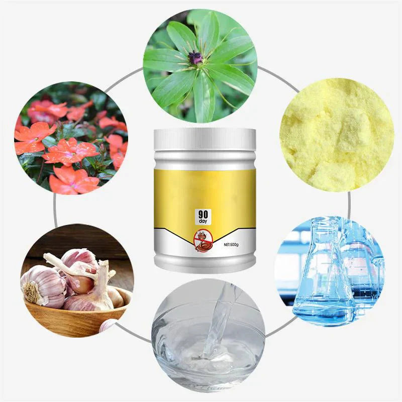 Powerful Snake Repellent Combo Kit