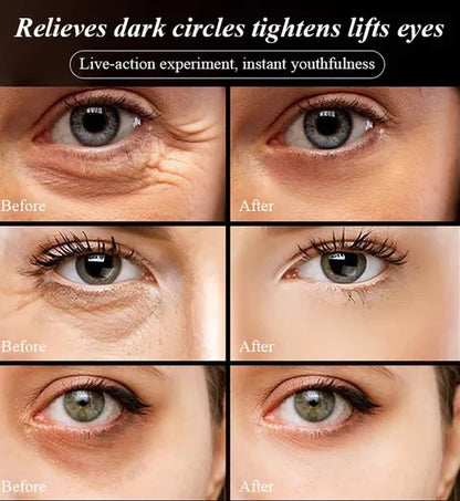 New Retinol Caffeine Anti-Wrinkle Stay Up All Night Eye Cream