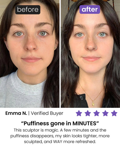 Glow-Boosting Facial Roller