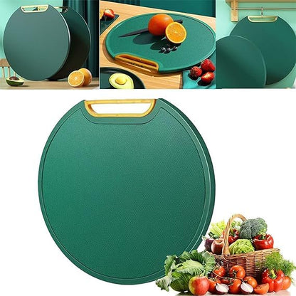 Antibacterial Standable Double-sided Chopping Board