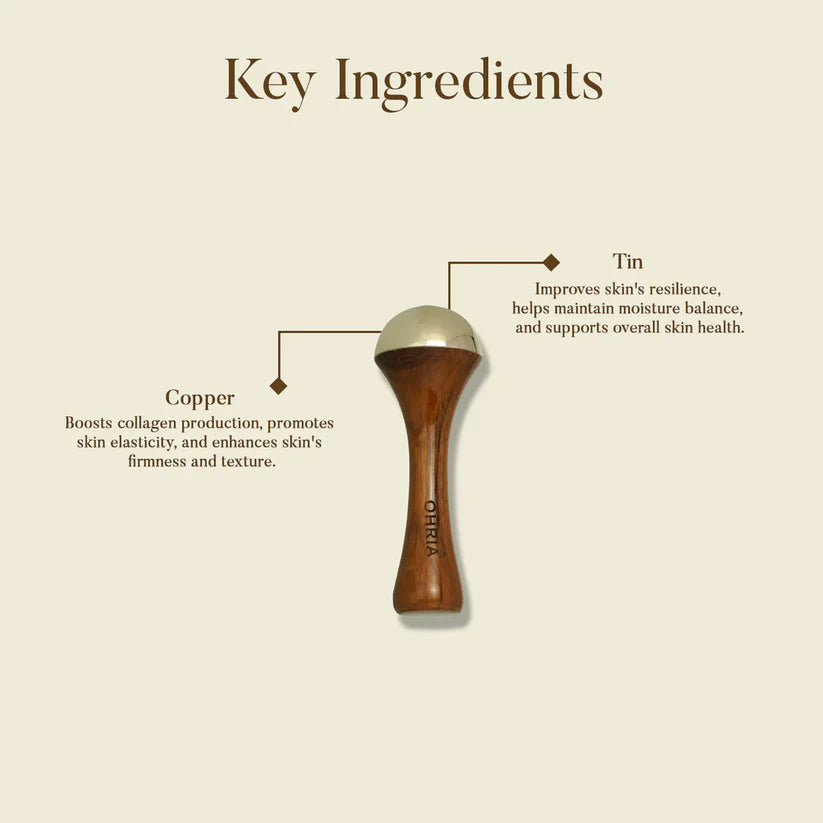 The Kansa Wand Massager