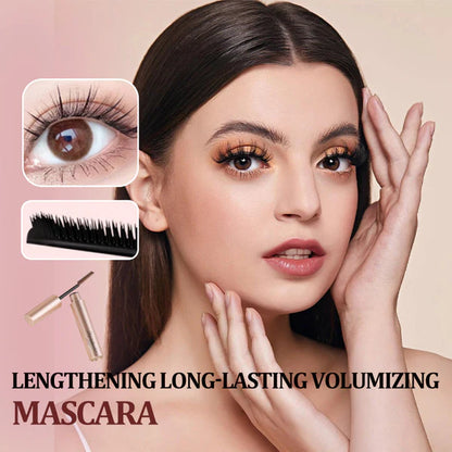 🔥Exclusive 2025 Luxury Sale ✨Ultimate Length & Curl Mascara BUY 1 GET 1 FREE
