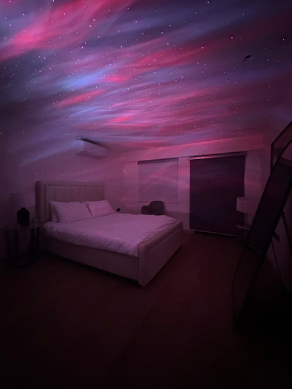 ⏳Limited-time 50% off⏰✨Northern Lights Projector🌌