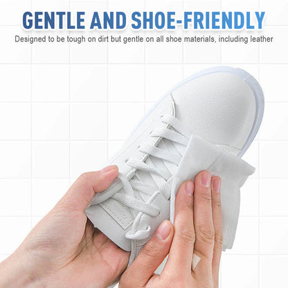Quick-Clean Shoe 100 Wipes