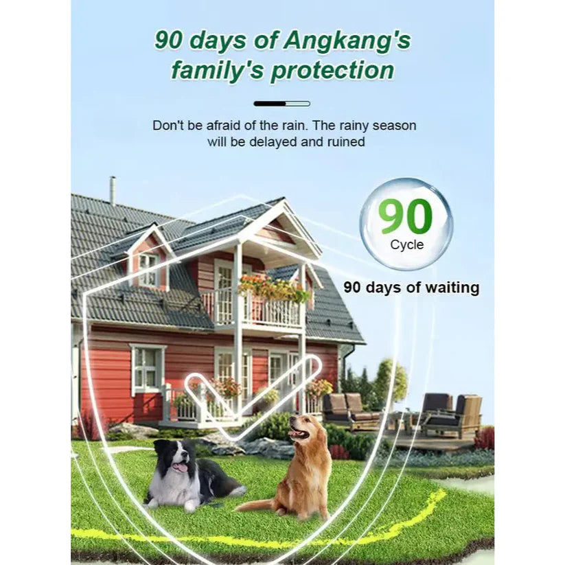 Powerful Snake Repellent Combo Kit