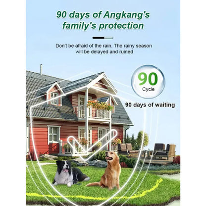 Powerful Snake Repellent Combo Kit