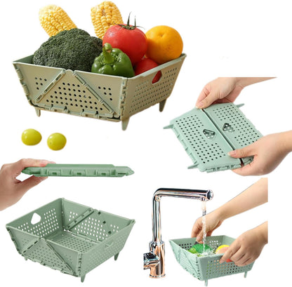 Multifunctional Storage Basket space-saving Organizer (PACK OF 2)
