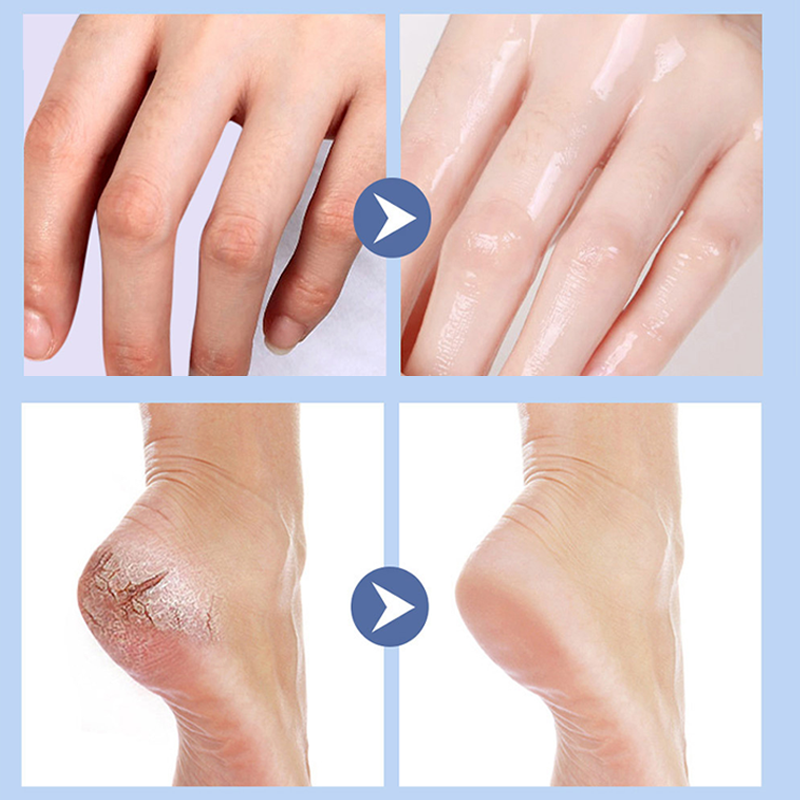 Foot Care Cream Deeply Moisturizing, Fast-Absorbing & Non-Greasy