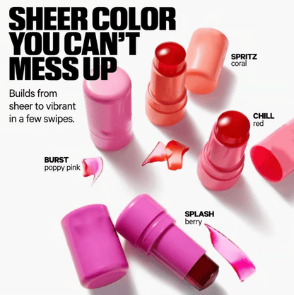 Jelly Licious Hydrating Lip & Blush Tint 💄(BUY 1 GET 1)