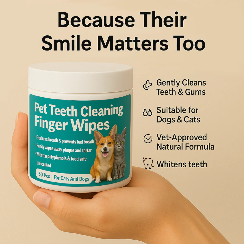 FreshWipes Kit – Protects Against Dental Diseases