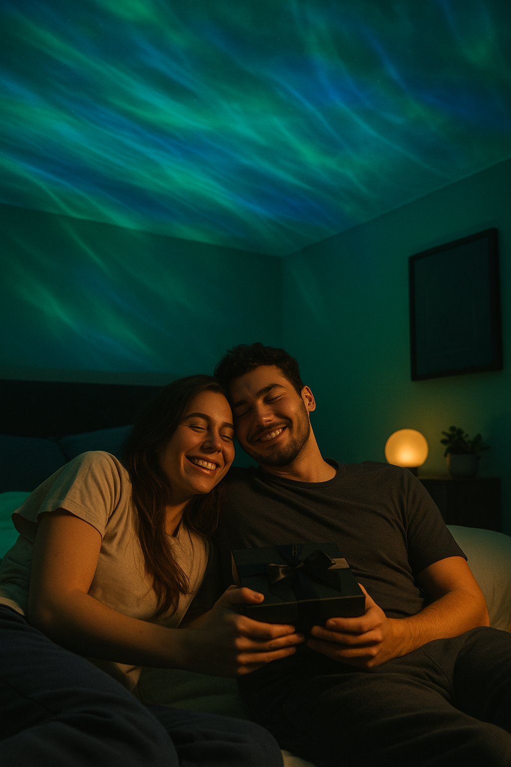 ⏳Limited-time 50% off⏰✨Northern Lights Projector🌌