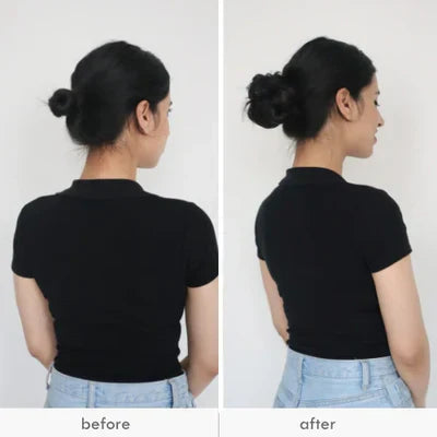 Buy 1 Get 1 Free - Messy Hair Bun (Juda) Pack of 2