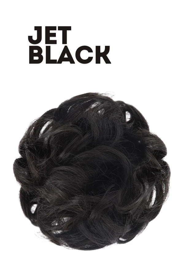 Buy 1 Get 1 Free - Messy Hair Bun (Juda) Pack of 2
