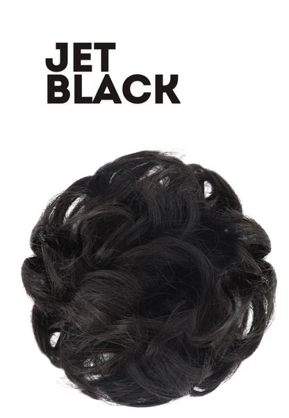 Buy 1 Get 1 Free - Messy Hair Bun (Juda) Pack of 2