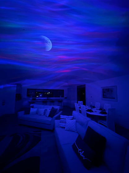 ⏳Limited-time 50% off⏰✨Northern Lights Projector🌌