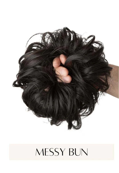 Buy 1 Get 1 Free - Messy Hair Bun (Juda) Pack of 2