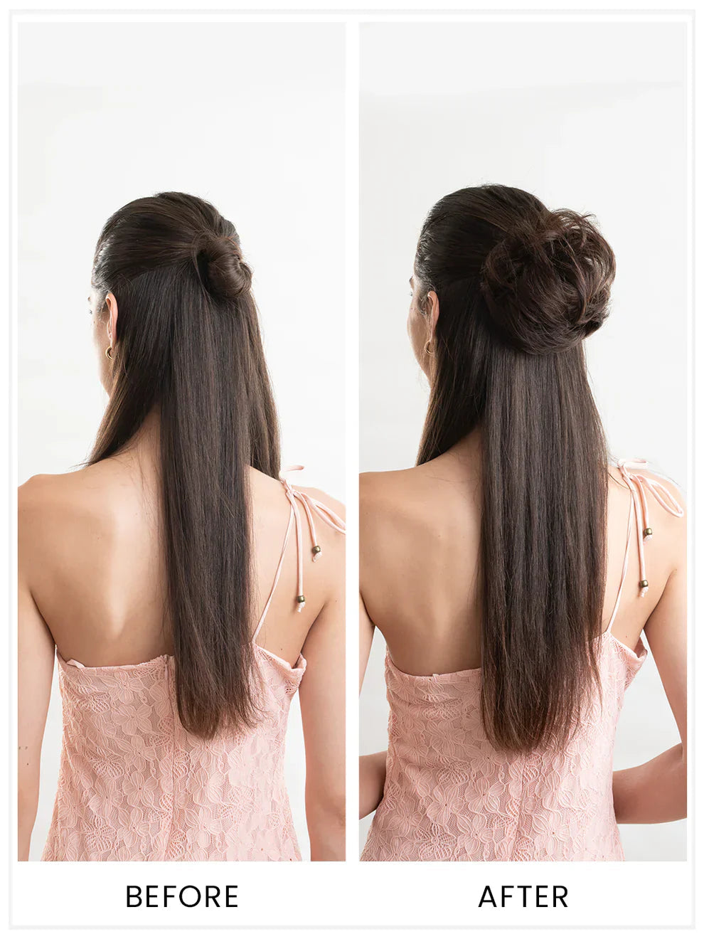 Buy 1 Get 1 Free - Messy Hair Bun (Juda) Pack of 2