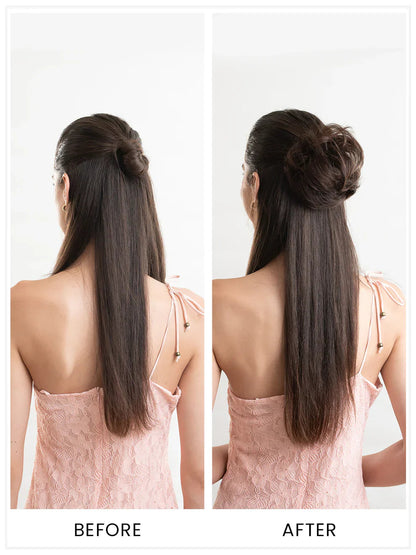 Buy 1 Get 1 Free - Messy Hair Bun (Juda) Pack of 2