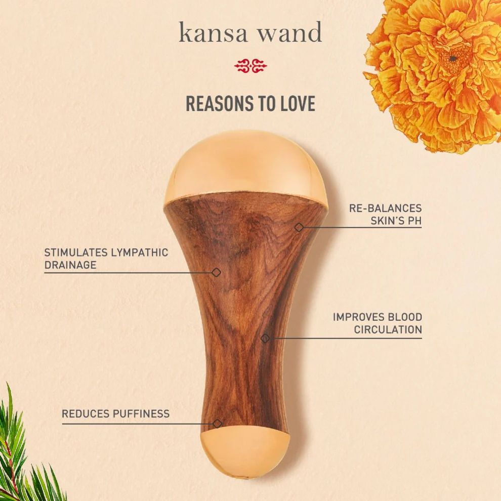 The Kansa Wand Massager