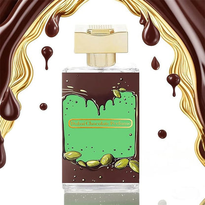 Dubai Chocolate Perfume Pistachio Kunafa Fragrance Edp