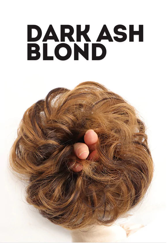 Buy 1 Get 1 Free - Messy Hair Bun (Juda) Pack of 2