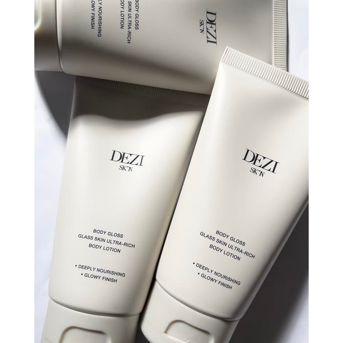 DEZI YOUTH JUICE BODY GLOSS