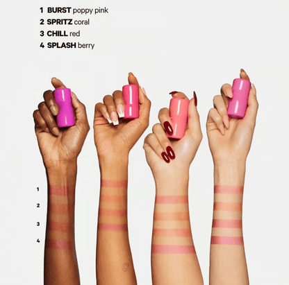 Jelly Licious Hydrating Lip & Blush Tint 💄(BUY 1 GET 1)