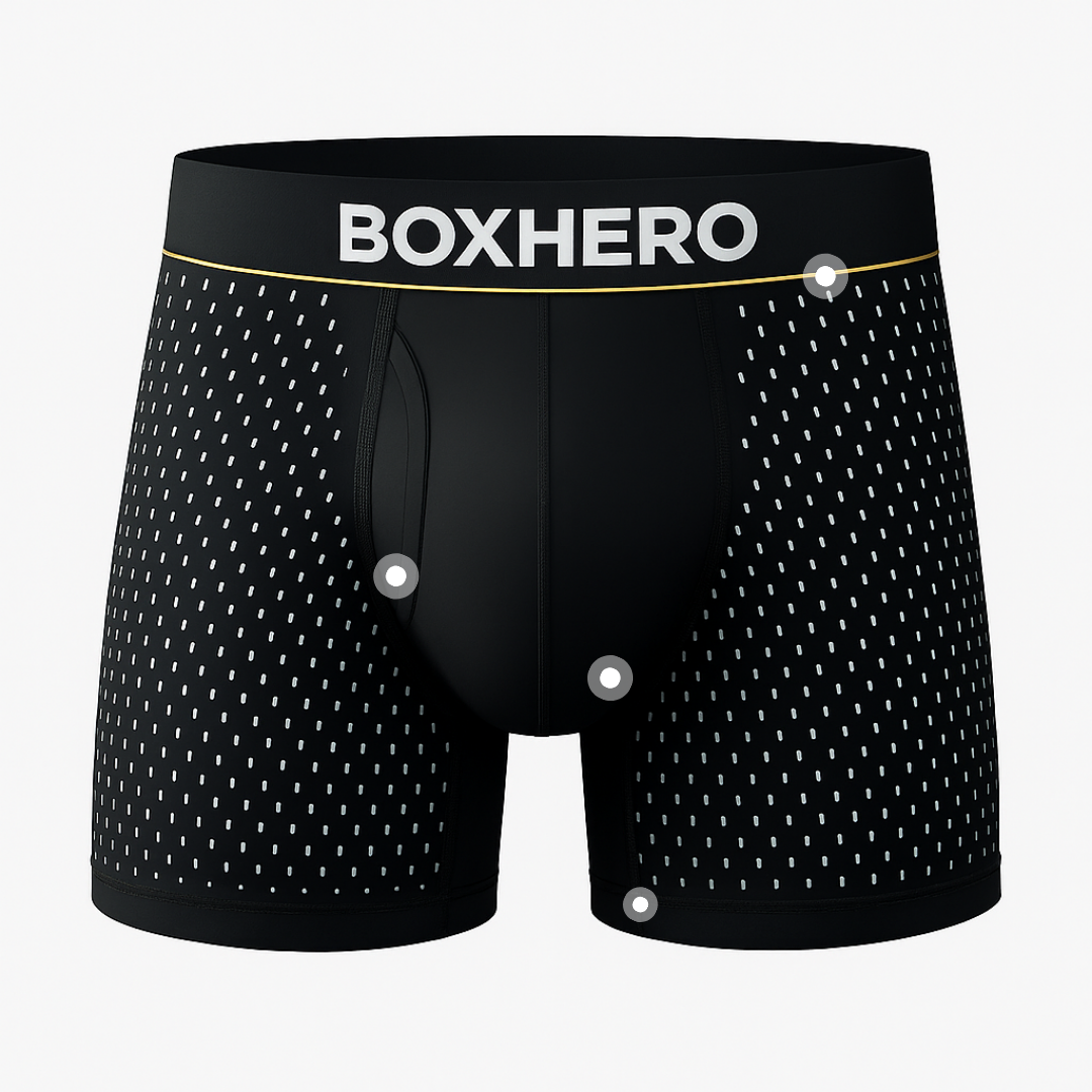 Finally, Reinvented Premium Boxers That Actually Feel Amazing All Day