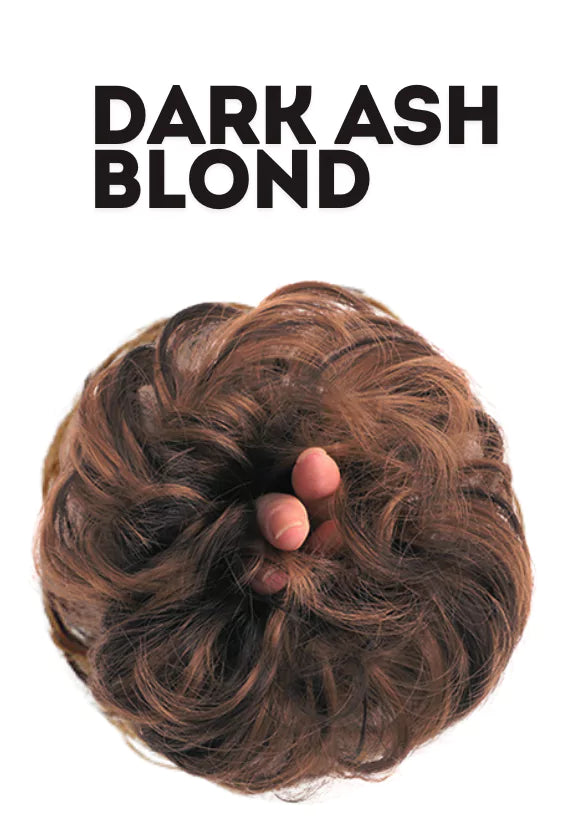 Buy 1 Get 1 Free - Messy Hair Bun (Juda) Pack of 2