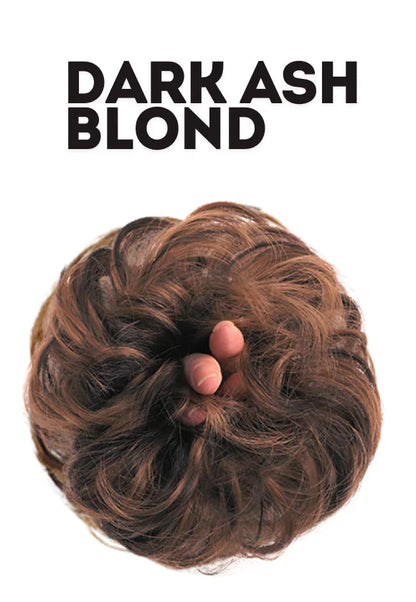 Buy 1 Get 1 Free - Messy Hair Bun (Juda) Pack of 2