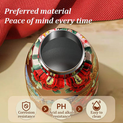 Stylish & Portable Insulated Water Bottle🎒 Keep Drinks Hot or Cold, Enjoy Fresh Drinks Anytime, Anywhere!