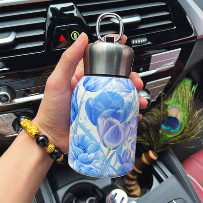 Stylish & Portable Insulated Water Bottle🎒 Keep Drinks Hot or Cold, Enjoy Fresh Drinks Anytime, Anywhere!