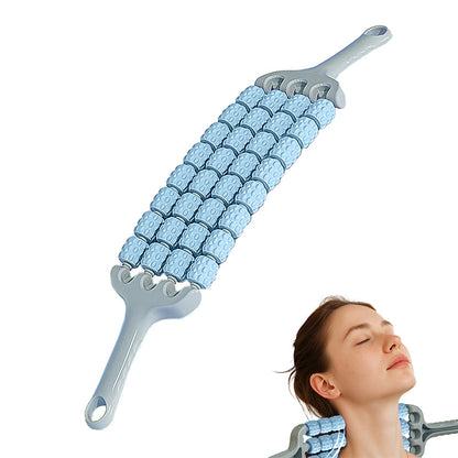 ⏳Time-limited 45% OFF⏰Flexible 4-Row Massage Stick Roller Stick